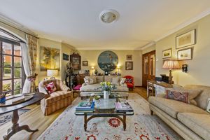 Reception Room- click for photo gallery